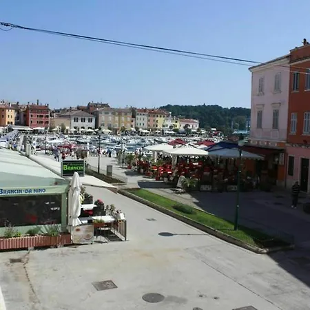 アパート With One In Rovinj, With Wonderful Sea View, Furnished *
